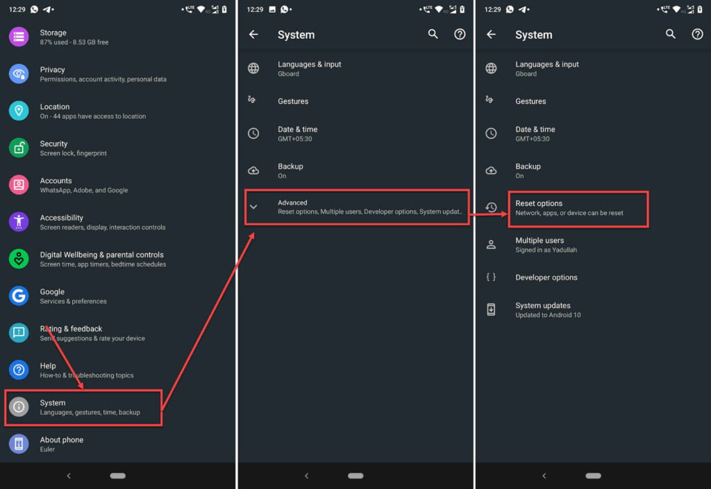 6 Ways To Fix Error 97 Sms Origination Denied On Android