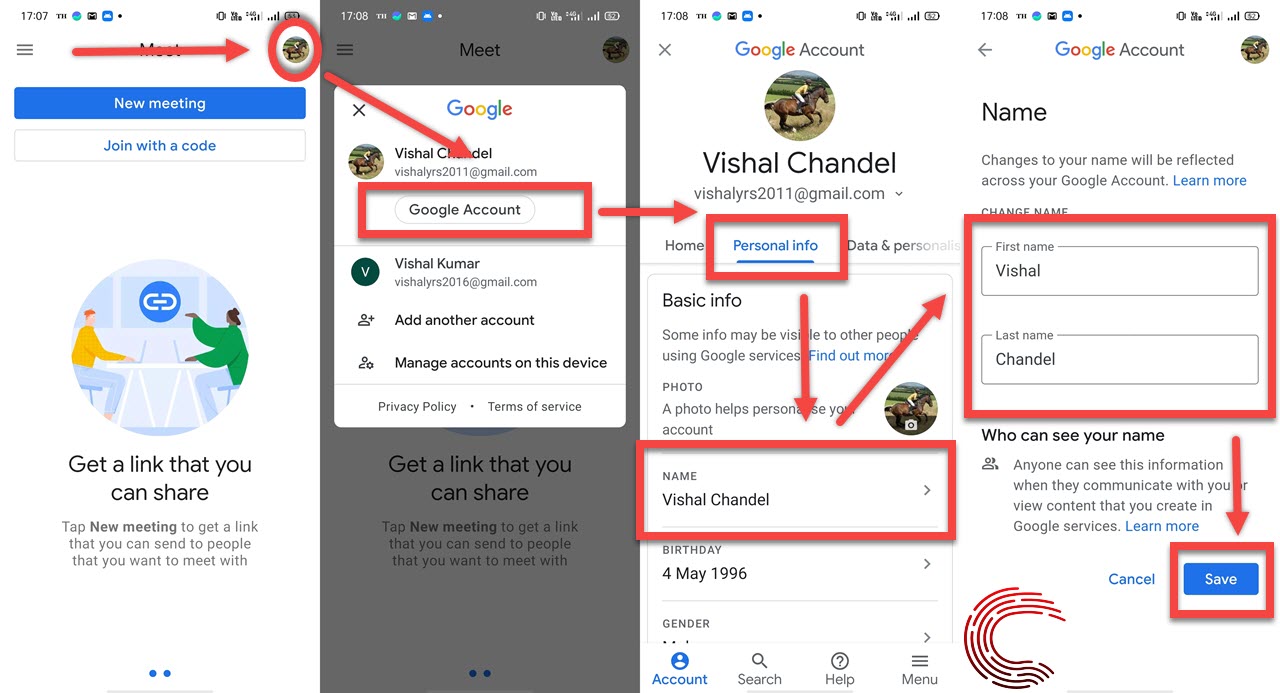 How To Effortlessly Change Your Display Name In Google Meet Best Ideas Ph How To Effortlessly Change Your Display Name In Google Meet Best Ideas Ph