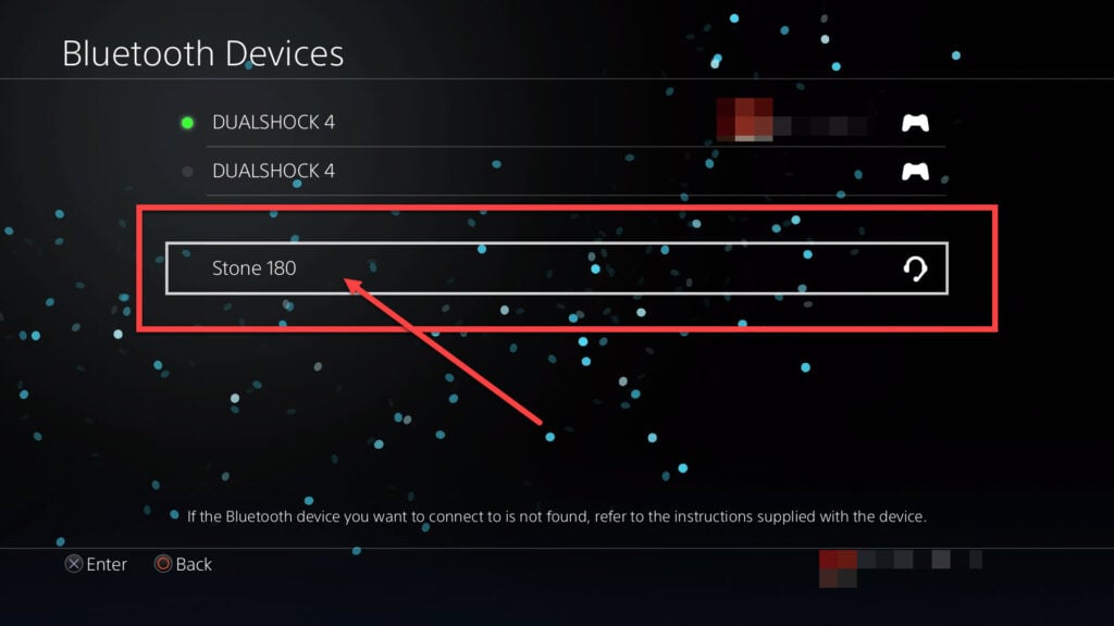 How to connect Bluetooth headphones to PS4?