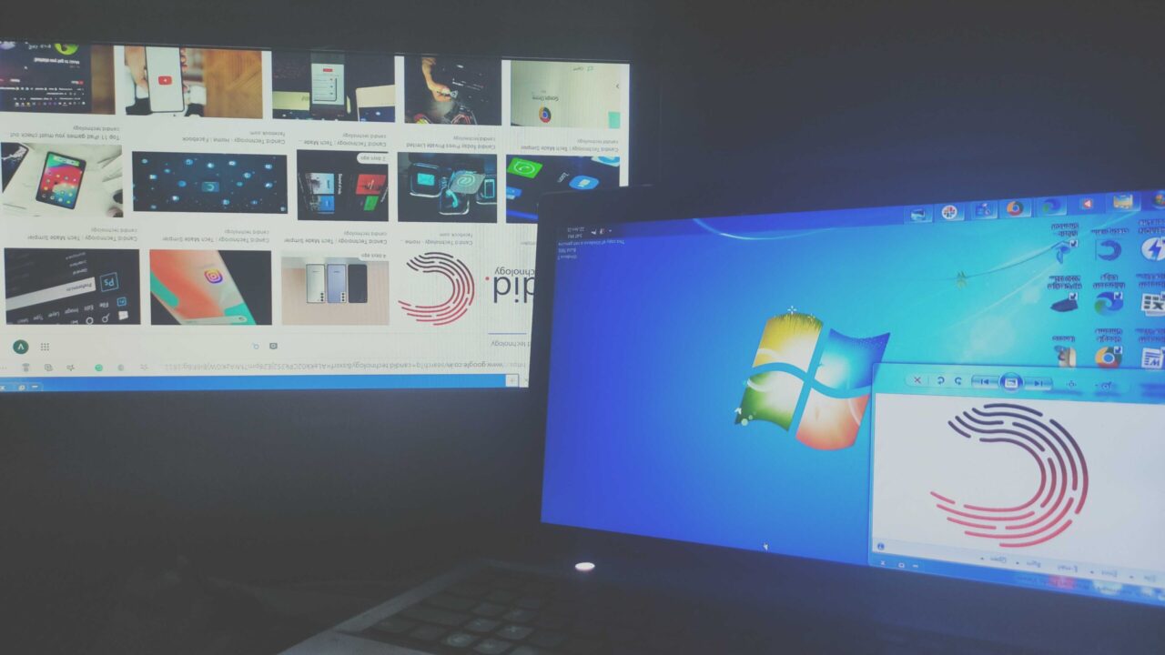 video rotate windows 7