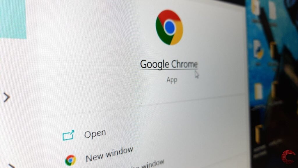 how to remove google chrome apps