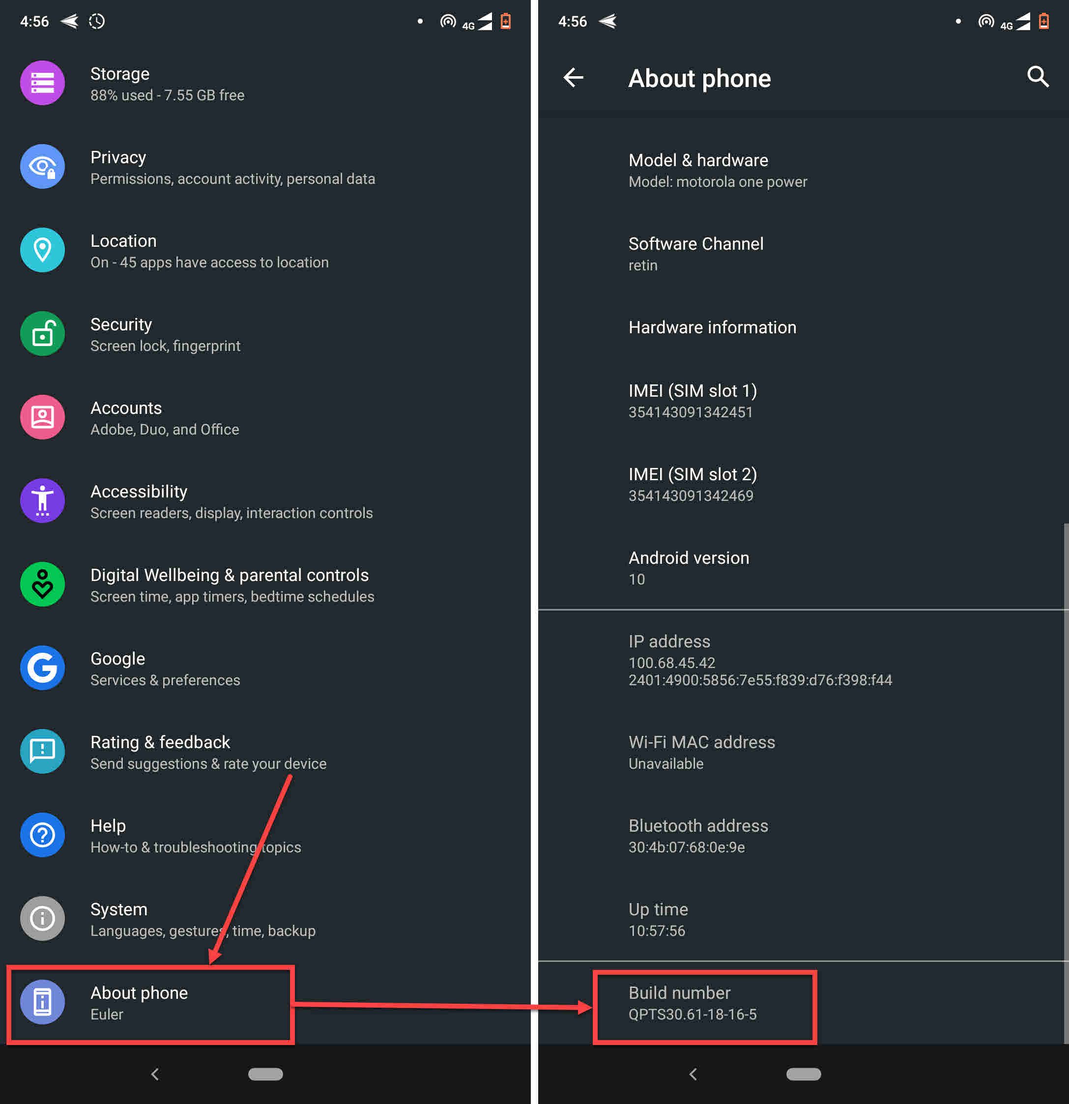 android fastboot oem commands