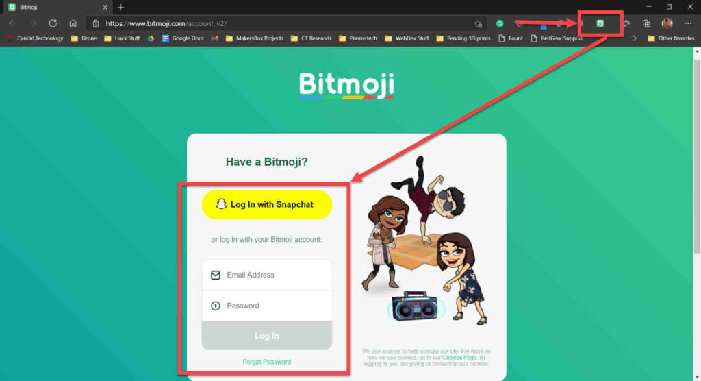 How to add Bitmoji to Google Slides? | Candid.Technology