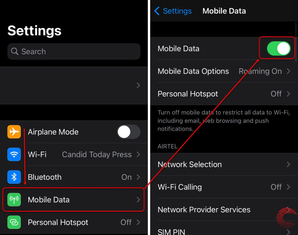 6 ways to fix 'com.apple.mobilephone error 1035' on iPhone