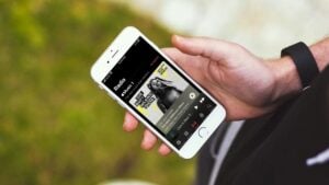 This is an image of apple music featured 11