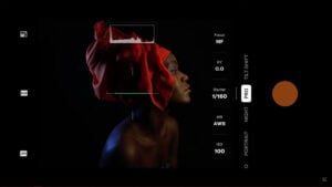 This is an image of oneplus 9 pro hasselblad ui ss