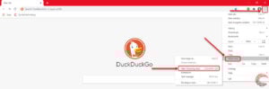 This is an image of clear cache cookies chrome ss1