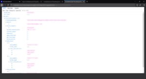 This is an image of data dump api