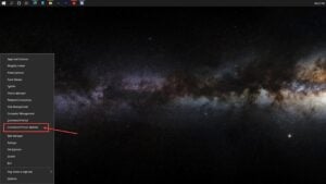 This is an image of disable windows test mode 1