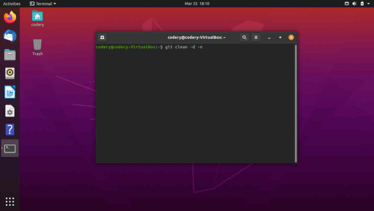 How To Remove Untracked Files In Git Candid Technology