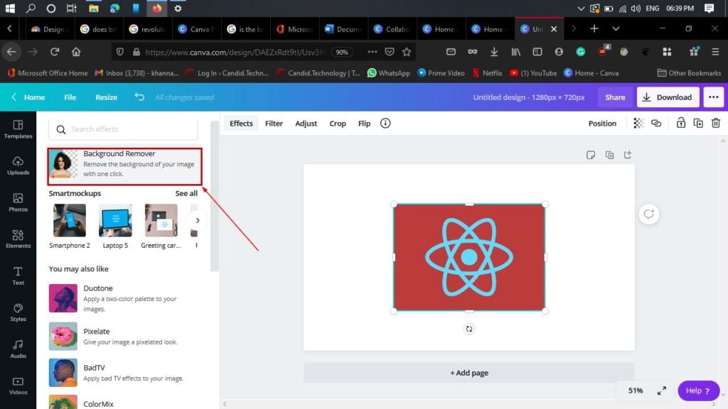 How to remove background in Canva? 8 How to remove background in canva? | candid. Technology