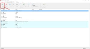 This is an image of macro record 4