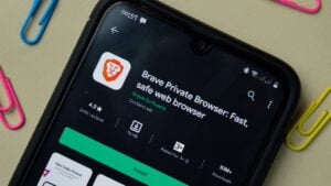 This is an image of brave browser featured 1