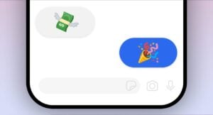 This is an image of signal crypto payments beta ss2