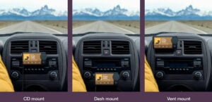 This is an image of spotify car things ss3