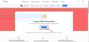 This is an image of convert pdf ppt 1