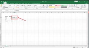 This is an image of excel prefix 2