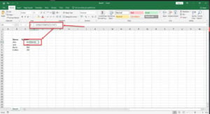 This is an image of excel suffix 2