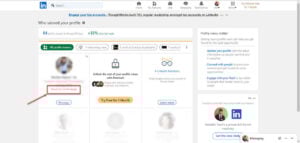 This is an image of linkedin found via homepage 1