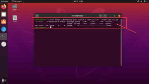 This is an image of linux pip 6