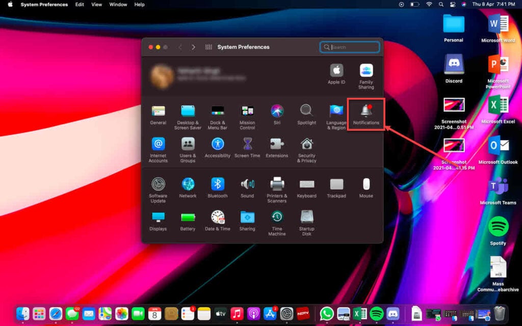 where is overlay on discord for mac