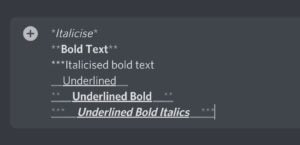 This is an image of markdown