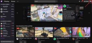 This is an image of twitch followers pc 1