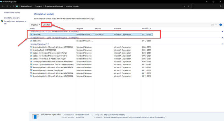 How to check Windows shutdown reason in BIOS?