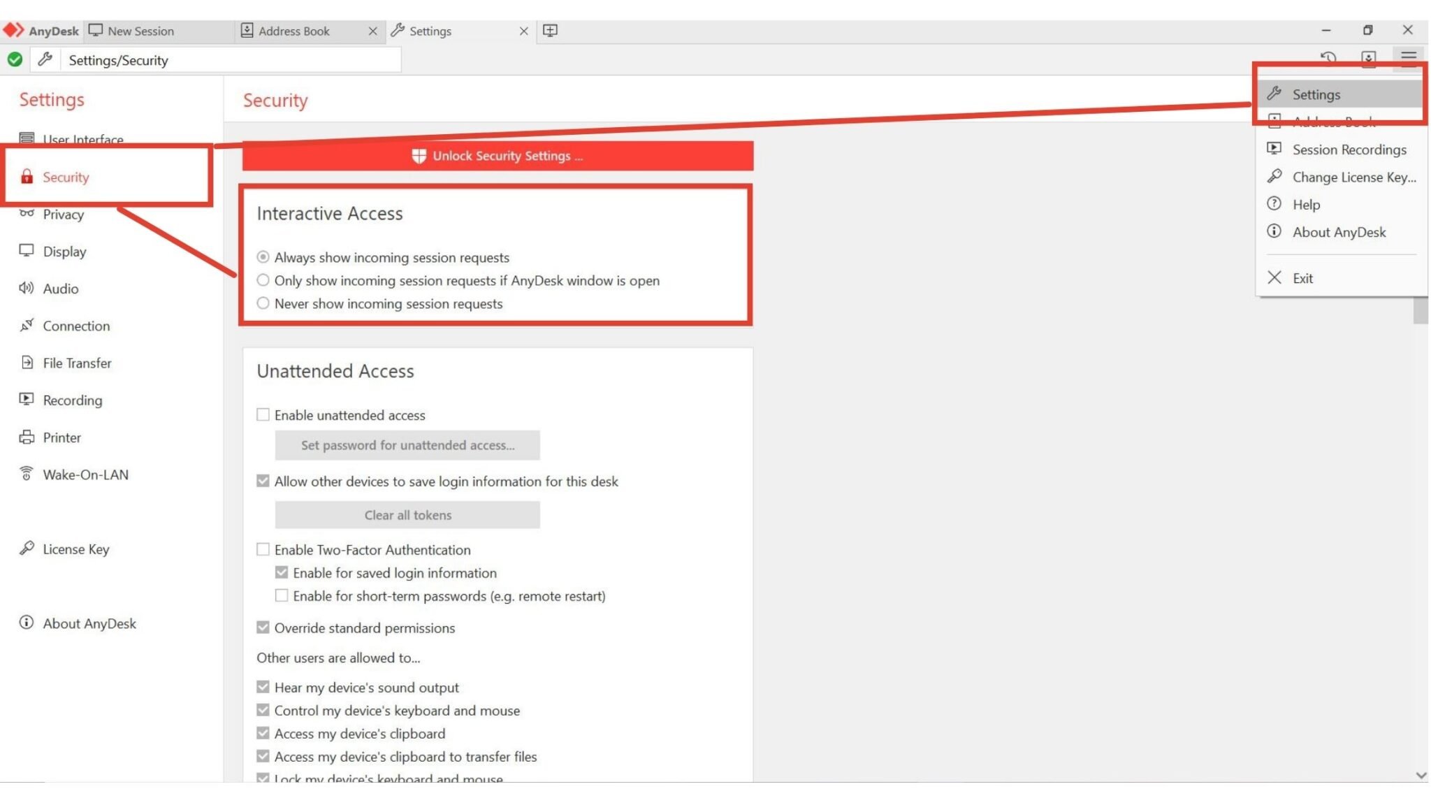 Could not connect to AnyDesk network: Quick Fix