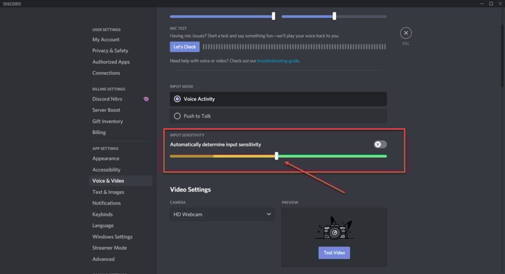 Why is my Discord mic not working? Quick Fix 5 Why is my discord mic not working? 12 fixes