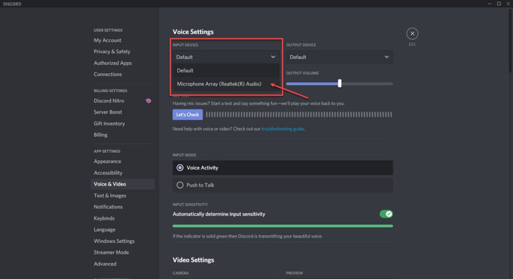 Why is my Discord mic not working? Quick Fix 7 Why is my discord mic not working? 12 fixes