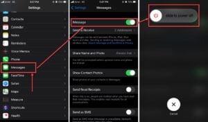 Why is iMessage not working? Quick Fix