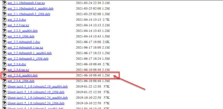Apt get Command Not Found Quick Fix