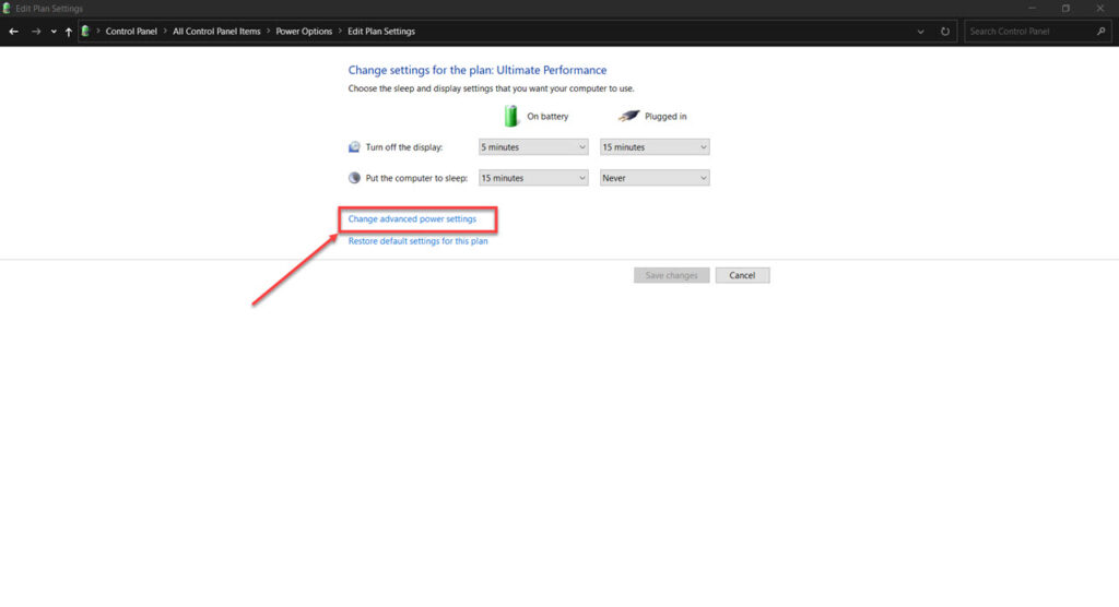 driver power state failure on restart