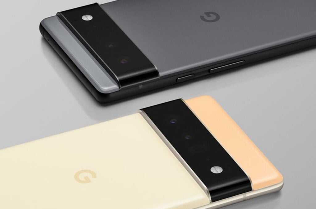 Pixel 6 rumour roundups: All the reveals so far 1 This is an image of pixel 6