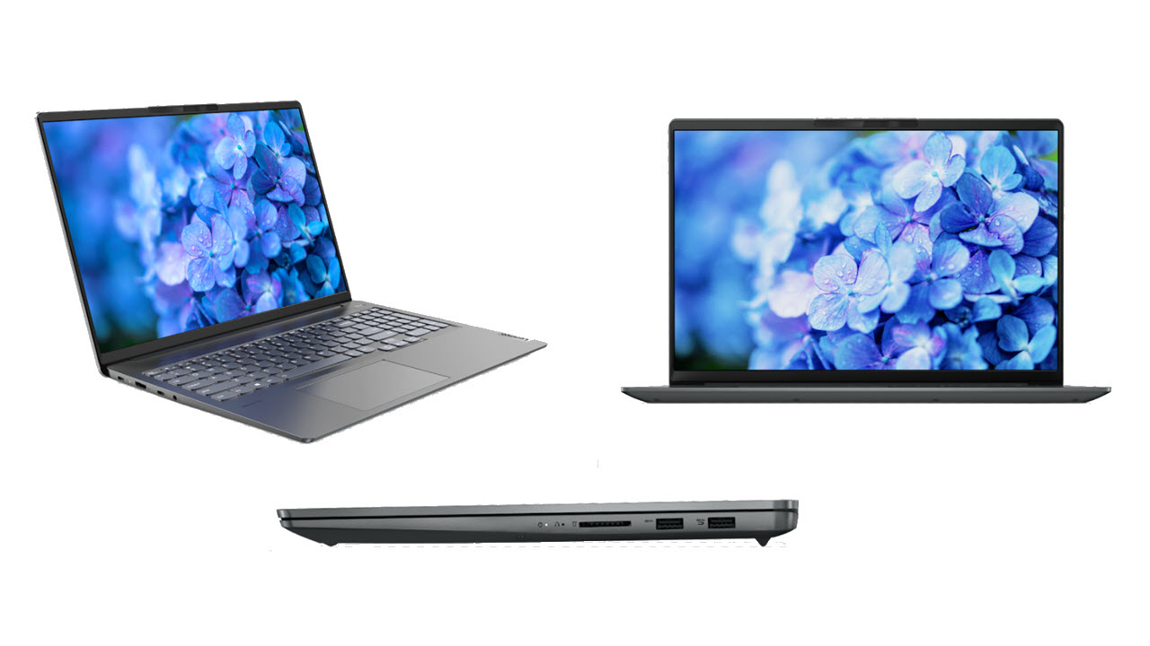 This is an image of lenovo ideapad pro 5i ss1