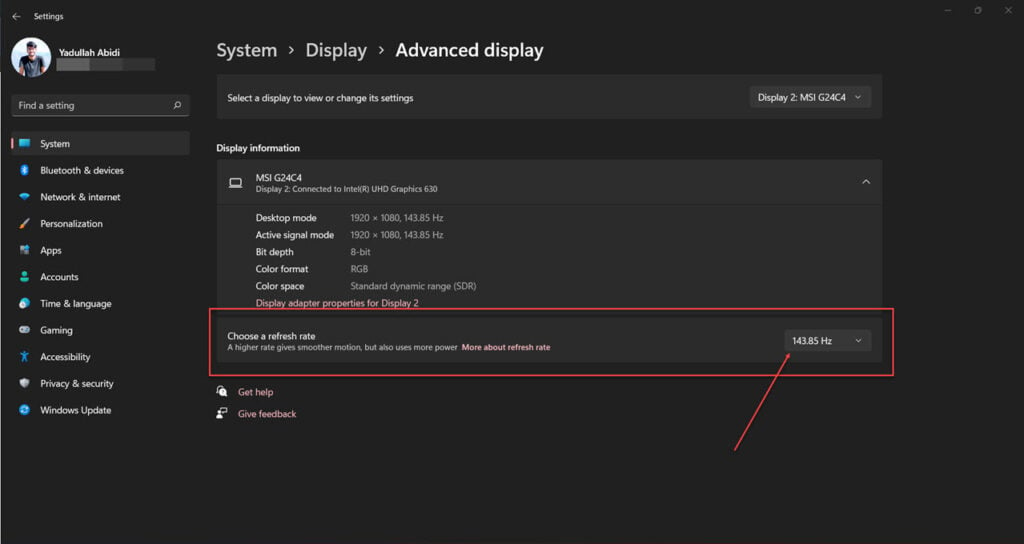 how to fix flickering pixels on pc