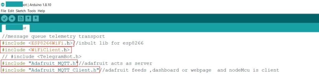 What is 'does not name a type' in Arduino: 2 Fixes