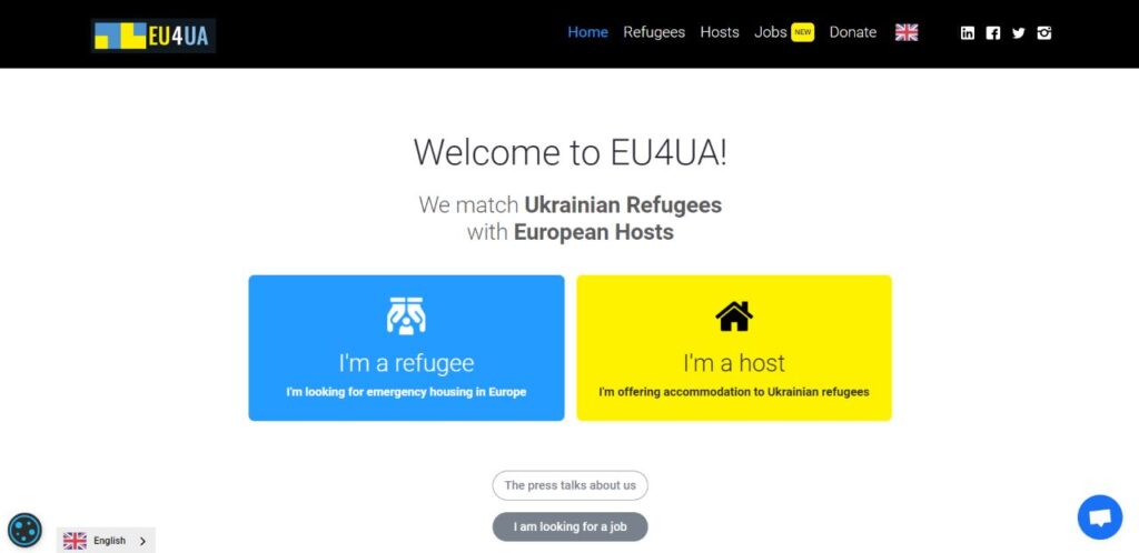 Ukraine Refugee Crisis: 15 ways to support and get help 3 Ukraine refugee crisis: 15 ways to support and get help