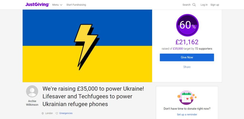 Ukraine Refugee Crisis: 15 ways to support and get help 11 Ukraine refugee crisis: 15 ways to support and get help
