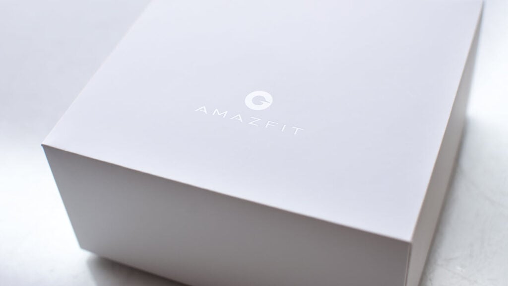 Change Time On Amazfit Watch