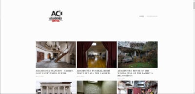 abandoned-central 1 This is an image of abandoned central