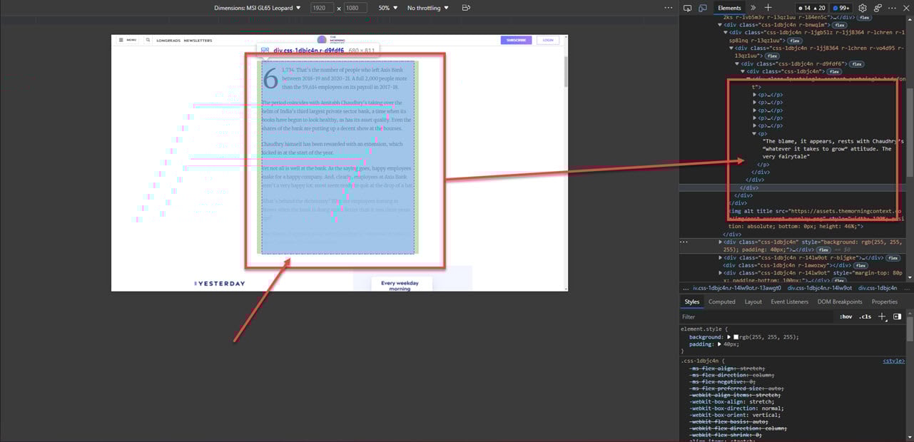 How to access paywalled news articles for free?