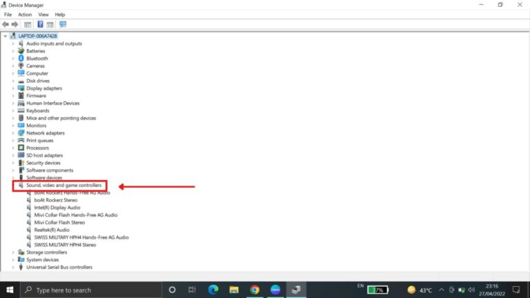 What is Windows audio device graph isolation?