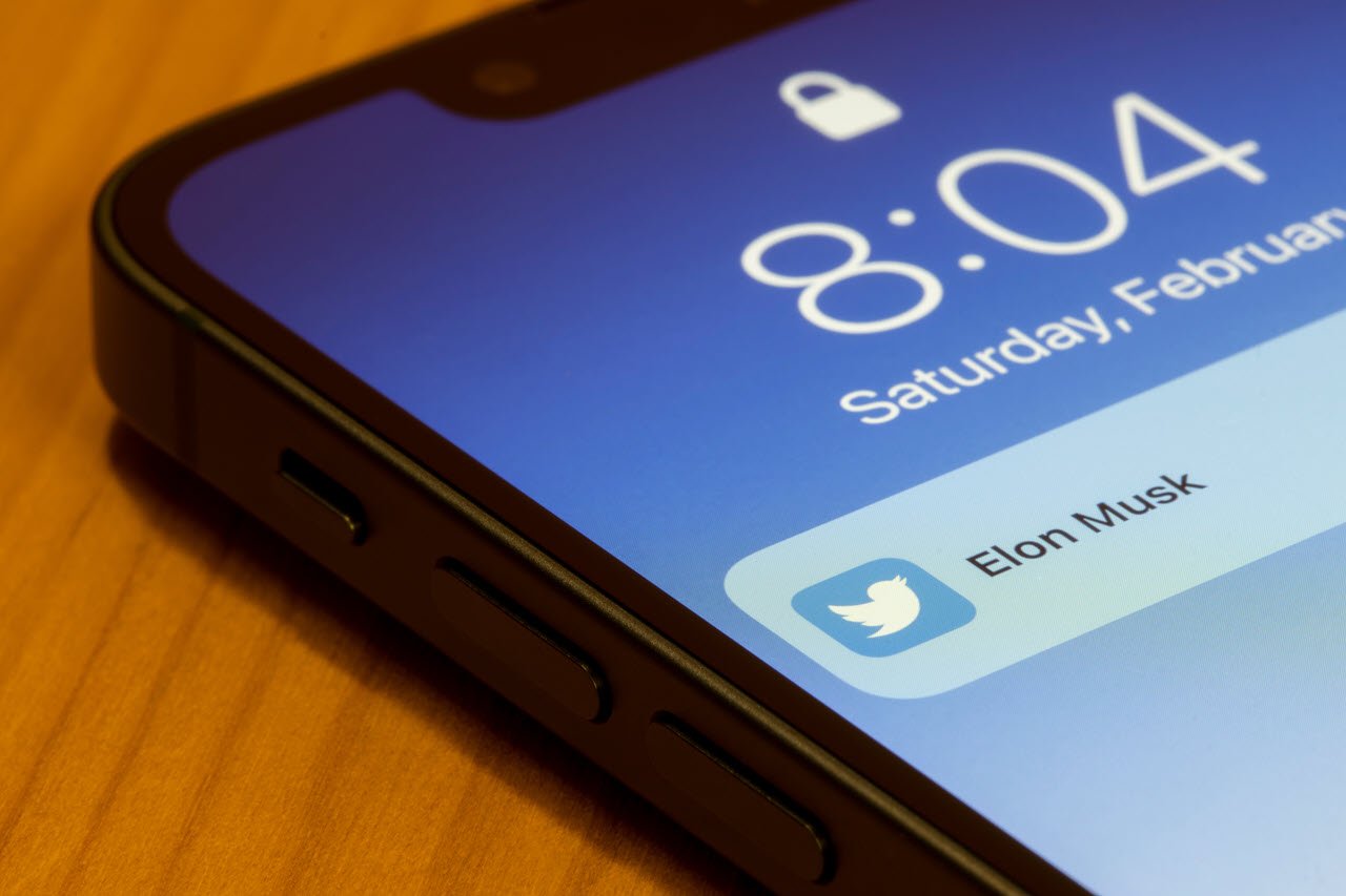 Twitter Blue Relaunches for $8 Per Month ($11 if You're on iOS)