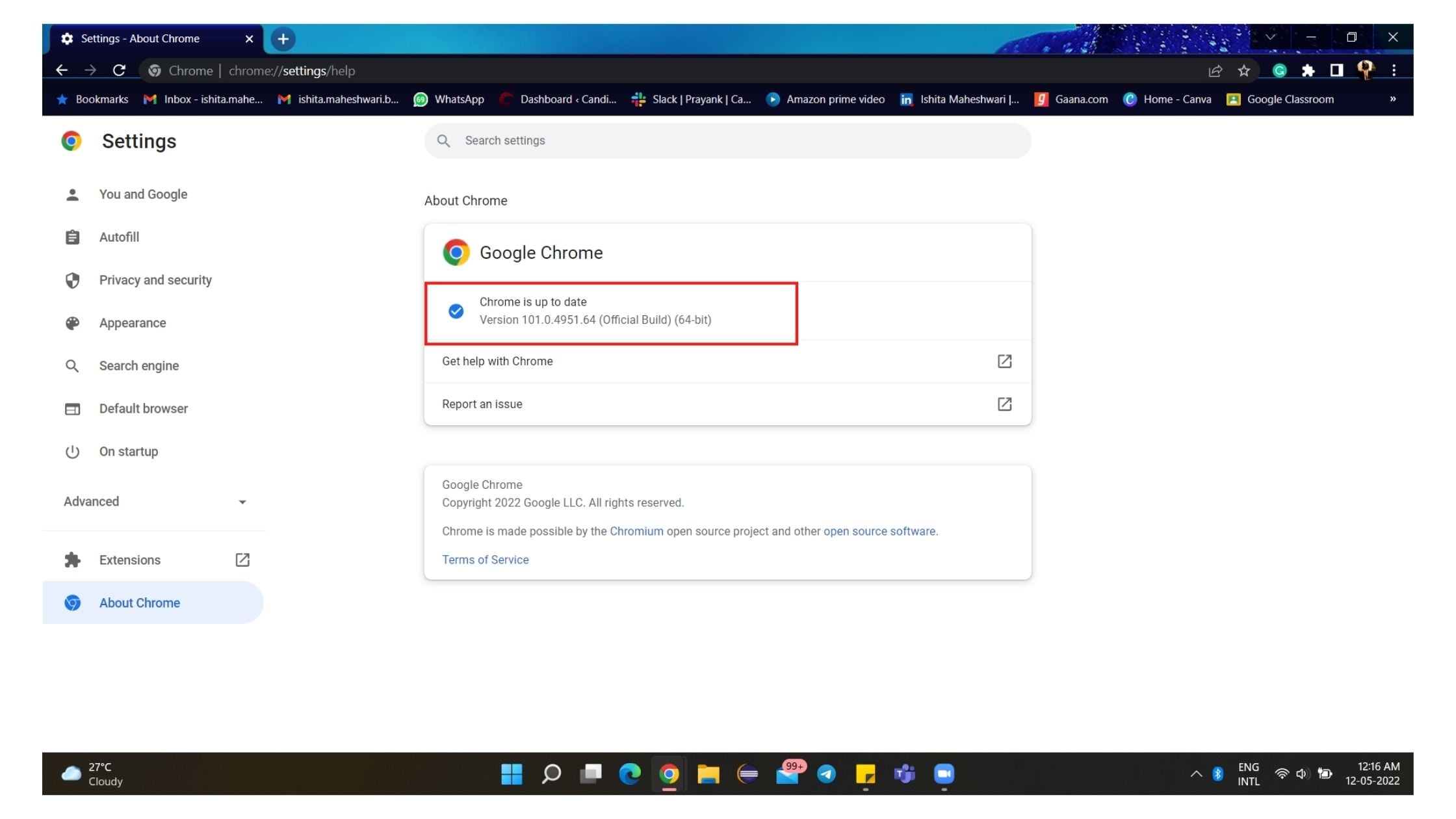 GMAIL ERROR CODE 2014 visual data 5