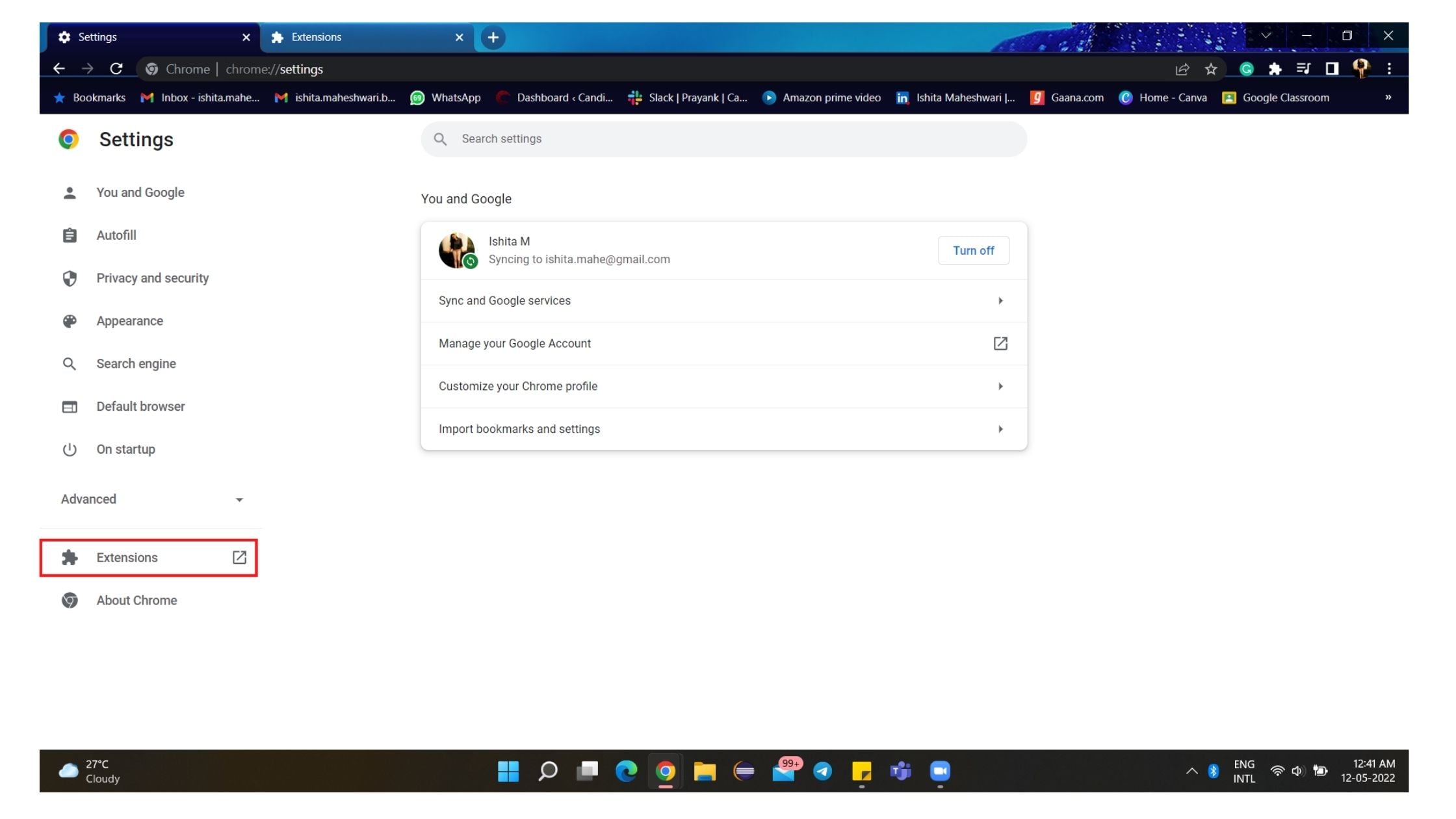 GMAIL ERROR CODE 2014 visual data 4