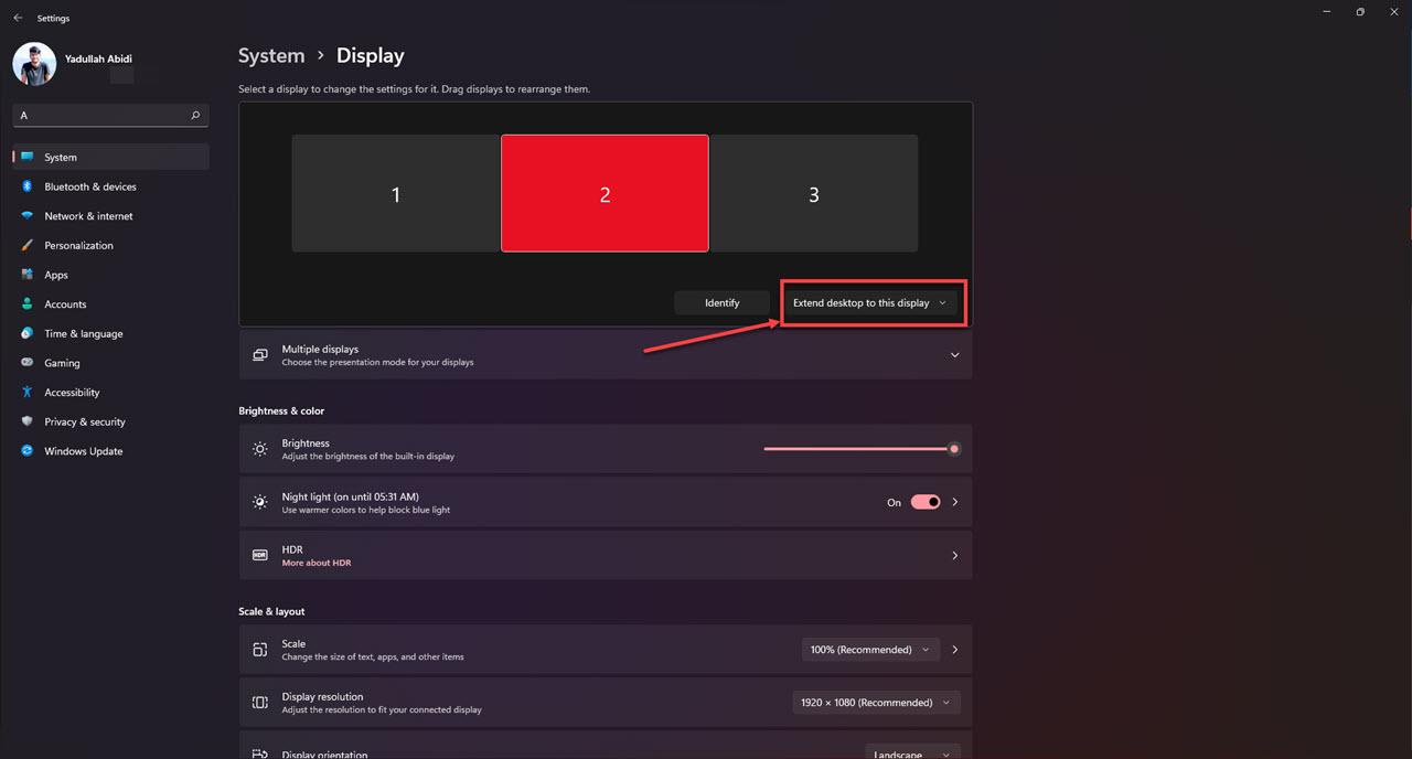windows-display-alignment-4 | Candid.Technology