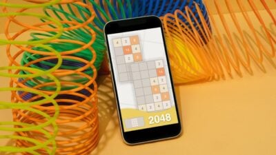 This is an image of 2048 featured