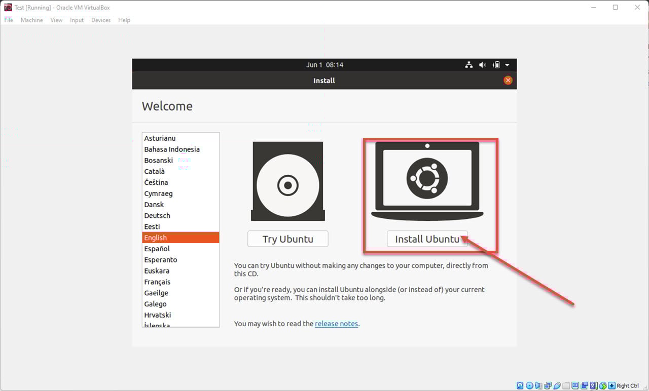 How to reinstall Ubuntu?